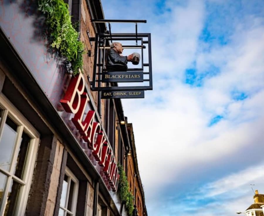 Black Friars