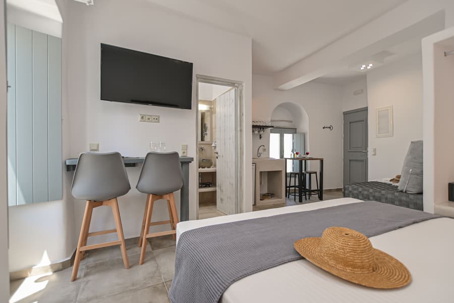Venetian Suites