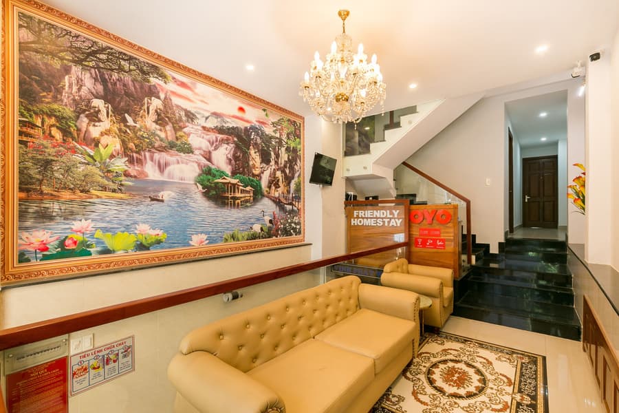 Super OYO 520 Friendly Homestay