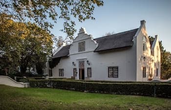 The Manor House at Knorhoek Estate