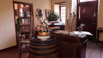 The Manor House at Knorhoek Estate