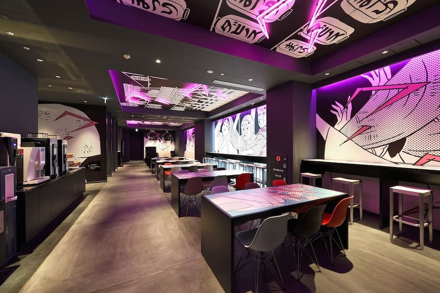 HOTEL TAVINOS Asakusa