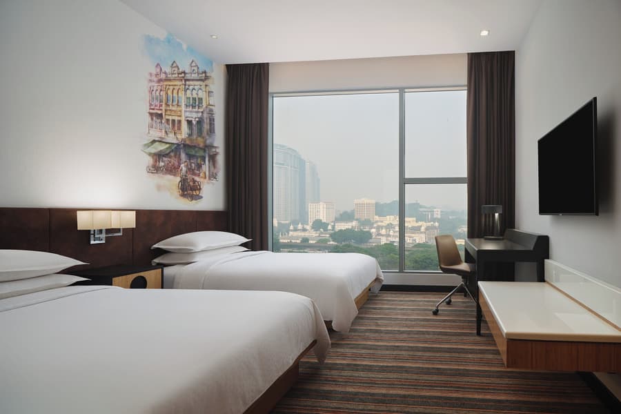 Four Points by Sheraton Kuala Lumpur, Chinatown