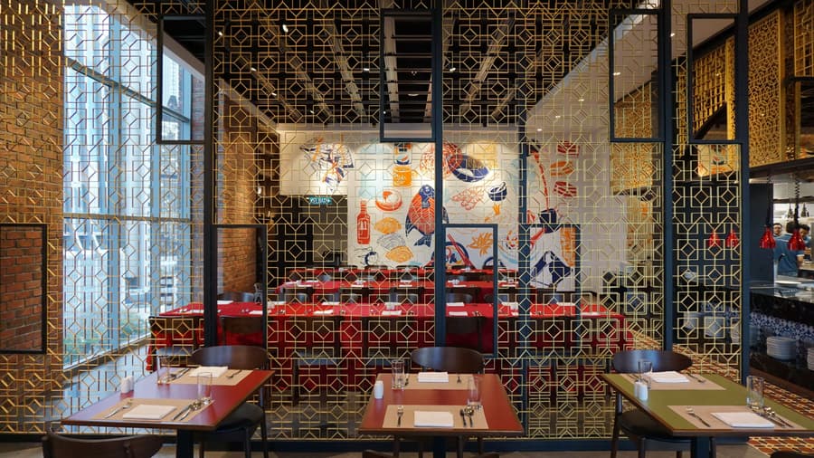 Four Points by Sheraton Kuala Lumpur, Chinatown