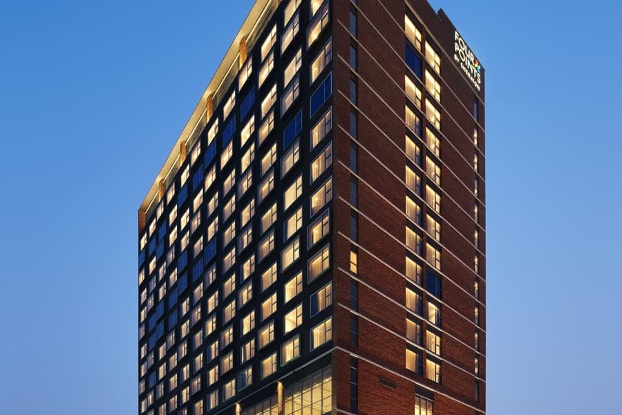 Four Points by Sheraton Kuala Lumpur, Chinatown