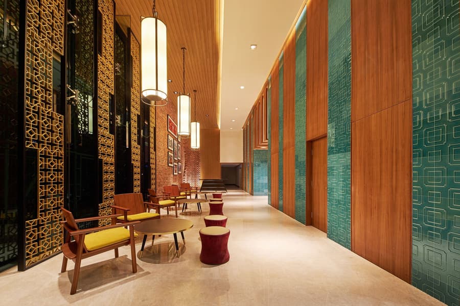 Four Points by Sheraton Kuala Lumpur, Chinatown