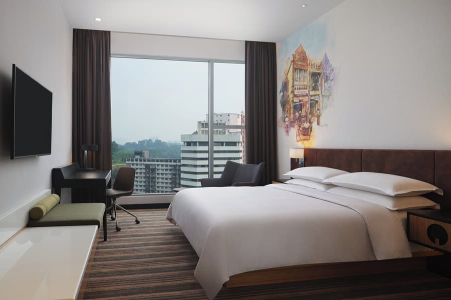 Four Points by Sheraton Kuala Lumpur, Chinatown