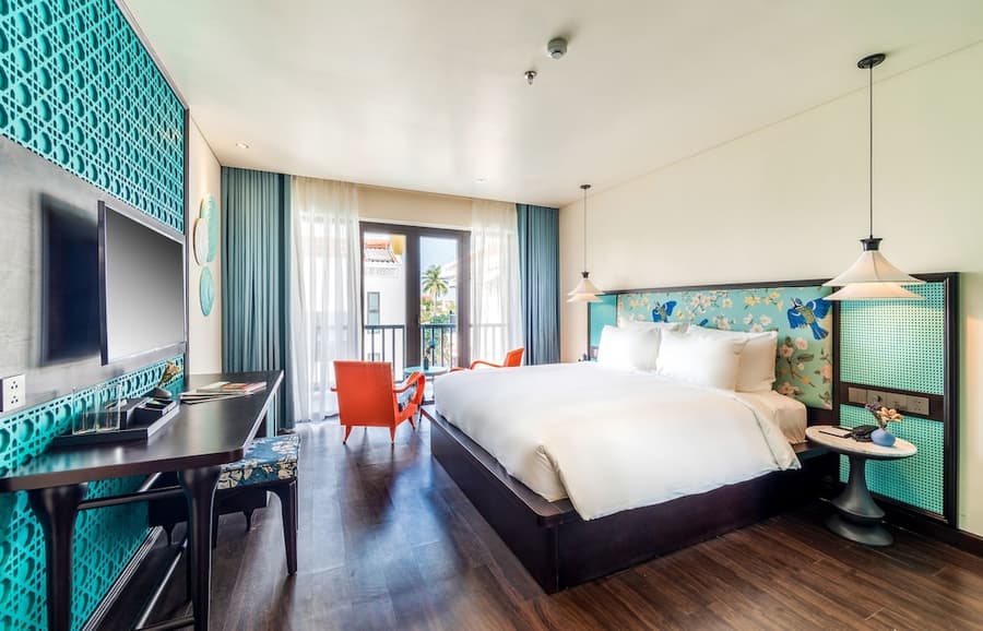 De An Hotel