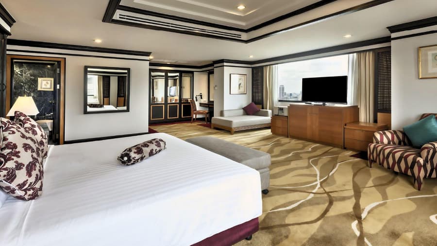 Rembrandt Residences Bangkok