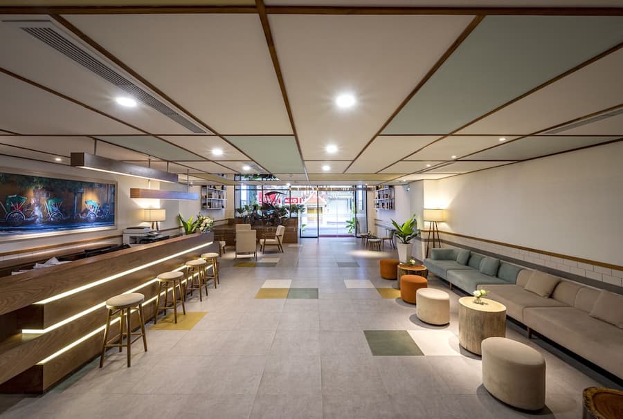 Icon Saigon - Lifestyle Design Hotel