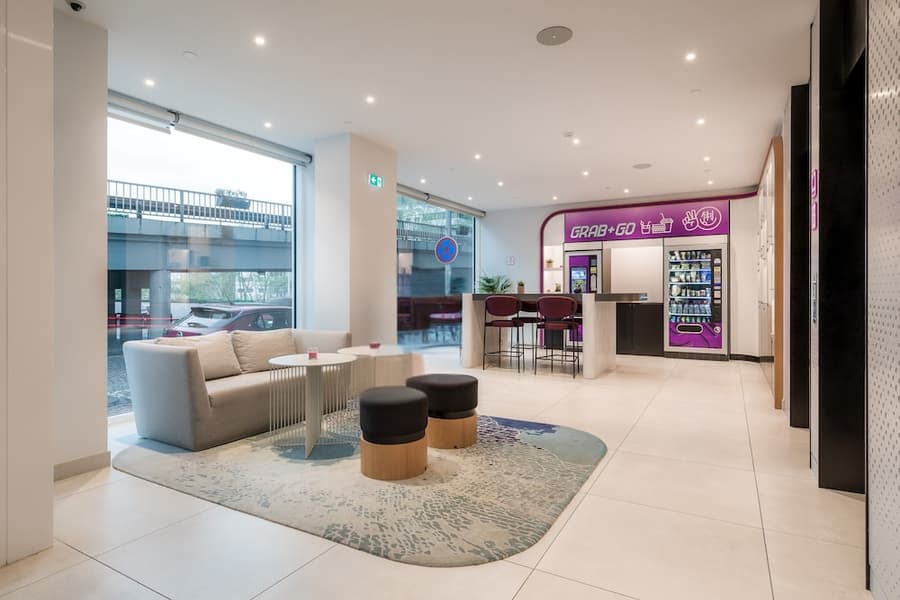 YOTEL Porto