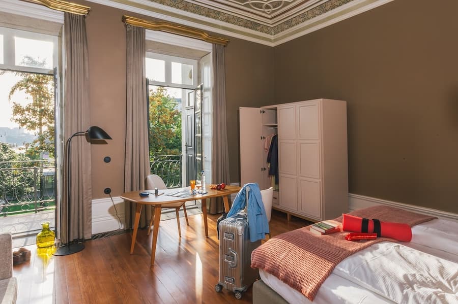 Menina Colina Guesthouse