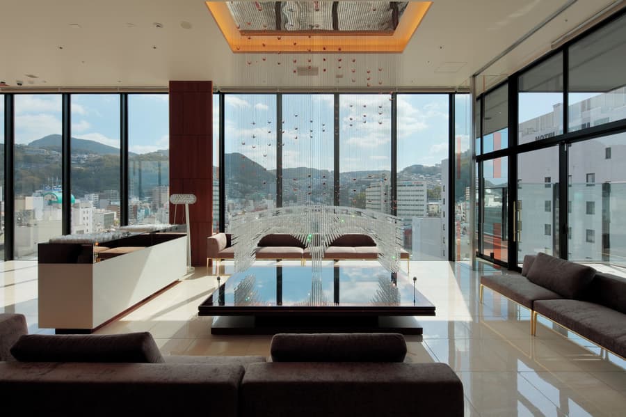 Candeo Hotels Nagasaki Shinchi Chinatown