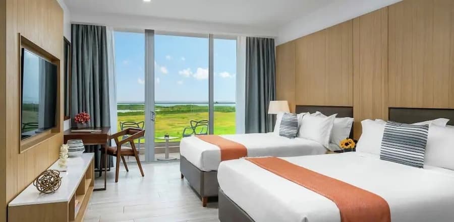 Koi Resort Saint Kitts, Curio Collection by Hilton
