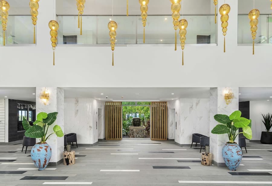 Koi Resort Saint Kitts, Curio Collection by Hilton