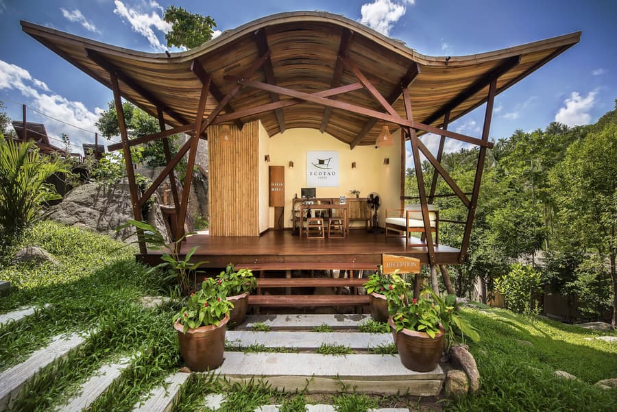 Ecotao lodge