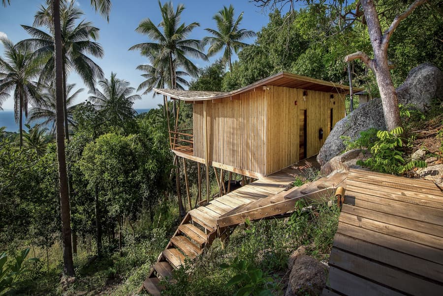 Ecotao lodge