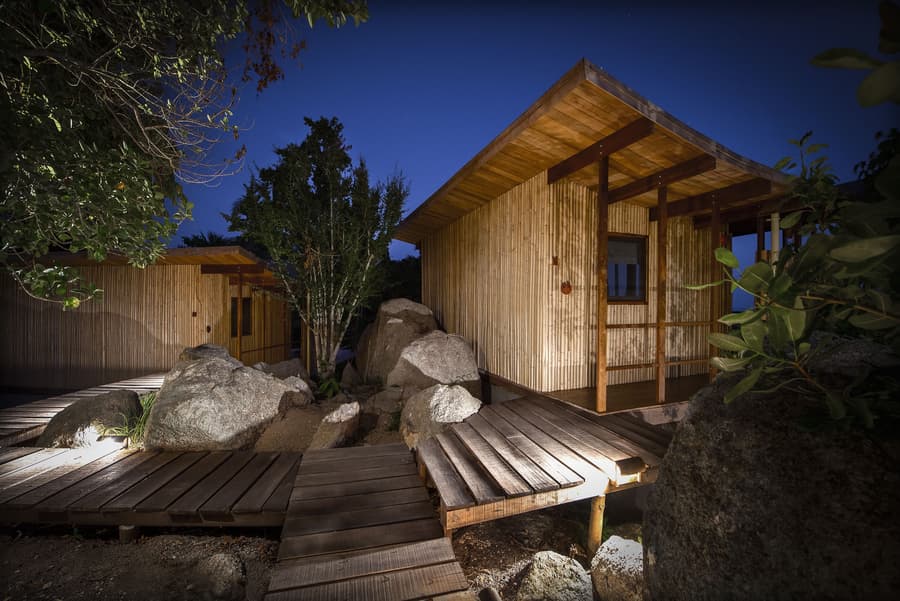 Ecotao lodge