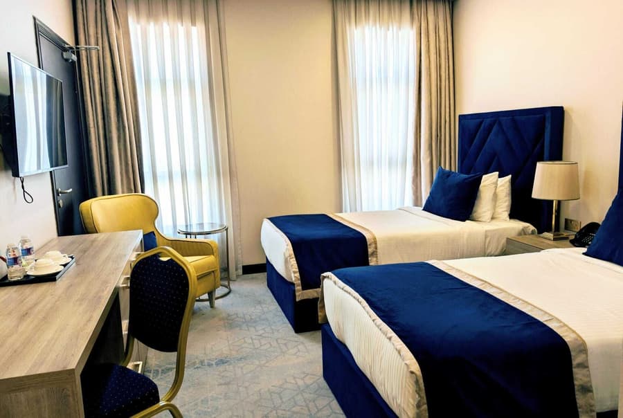 Saraya Palace Hotel