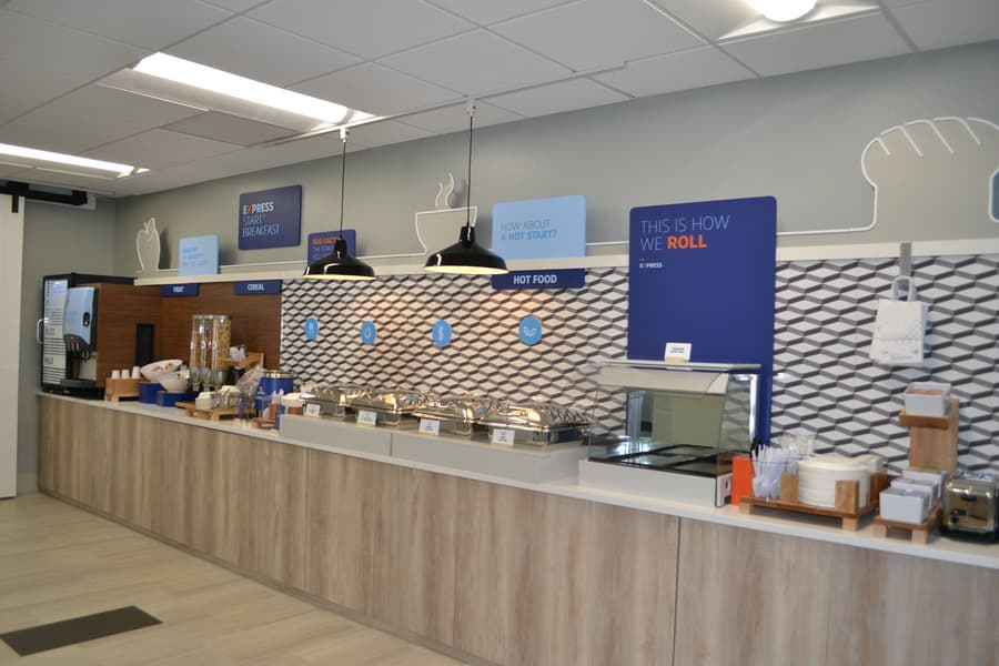 Holiday Inn Express Tallahassee University Central by IHG