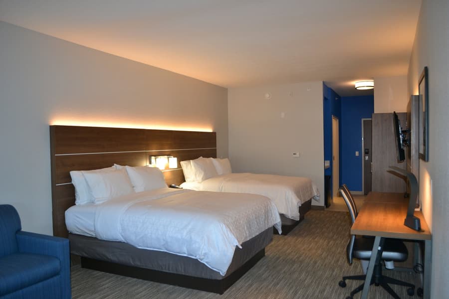 Holiday Inn Express Tallahassee University Central by IHG
