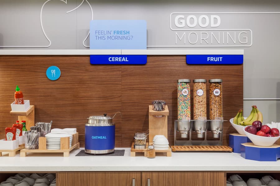 Holiday Inn Express Tallahassee University Central by IHG