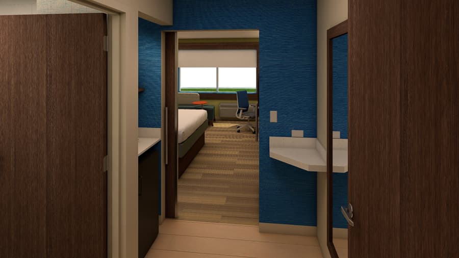 Holiday Inn Express Tallahassee University Central by IHG