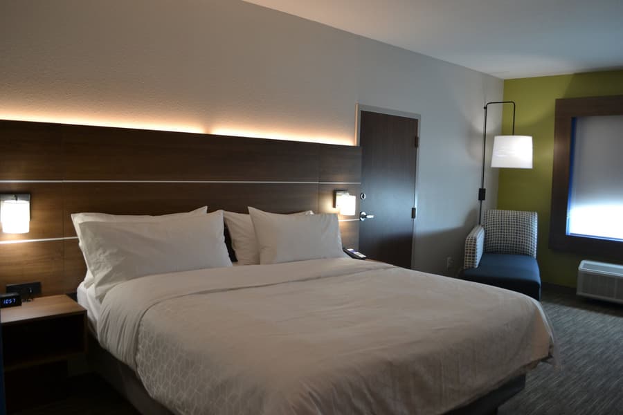 Holiday Inn Express Tallahassee University Central by IHG