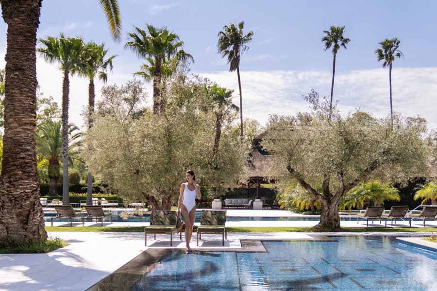 The Ritz-Carlton Rabat, Dar Es Salam