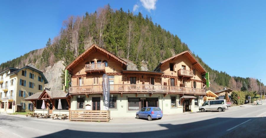 Vert Lodge Chamonix