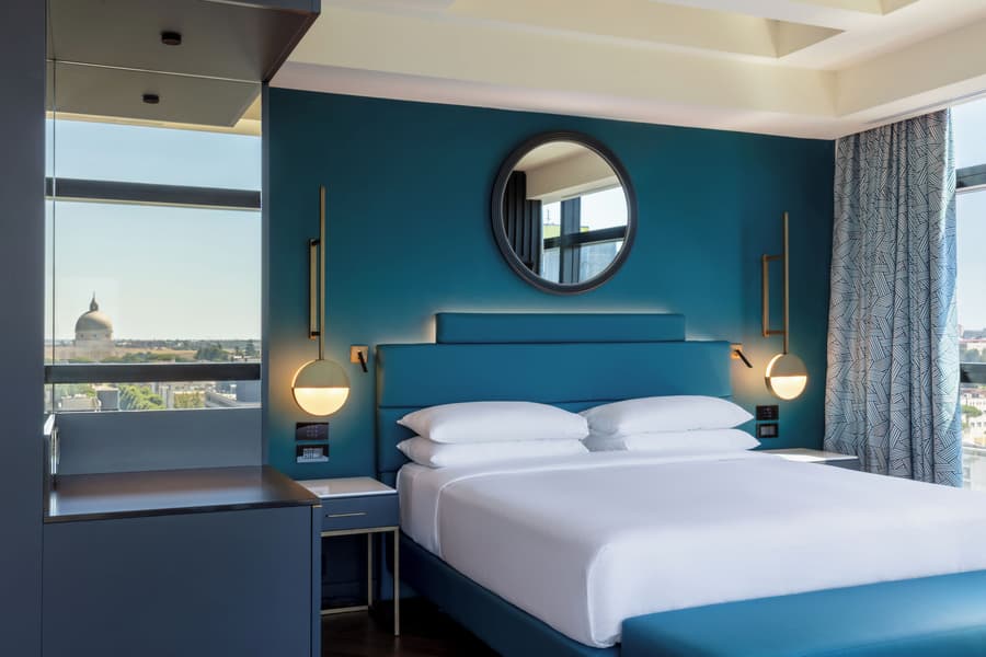 Hilton Rome Eur La Lama