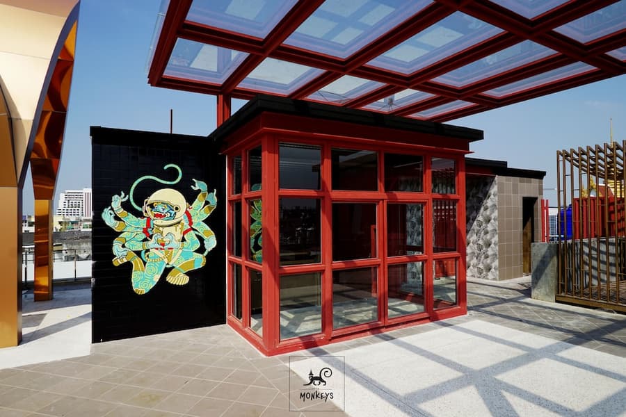 4 Monkeys Hotel