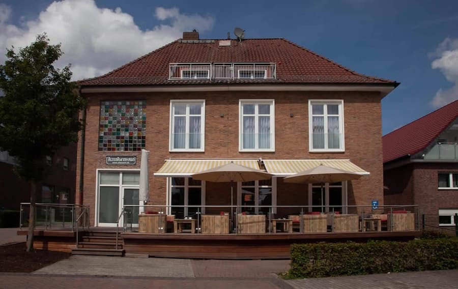 Altes Amtshaus