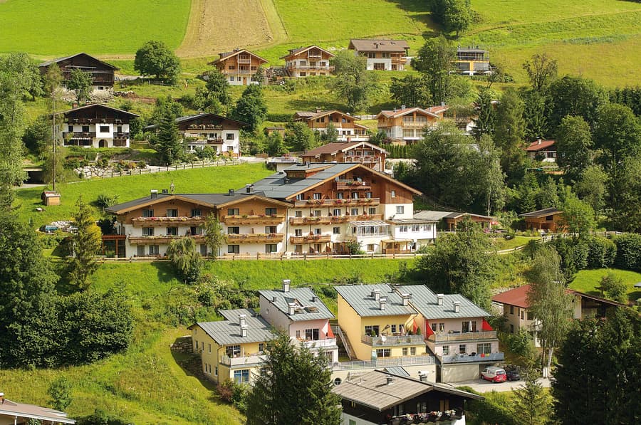 Gartenhotel Daxer