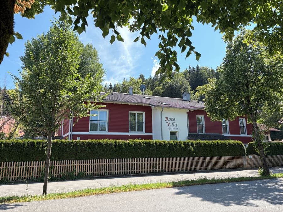 Rote Villa Füssen