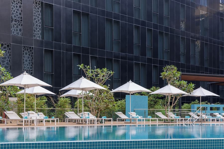 Grand Mercure Dubai City