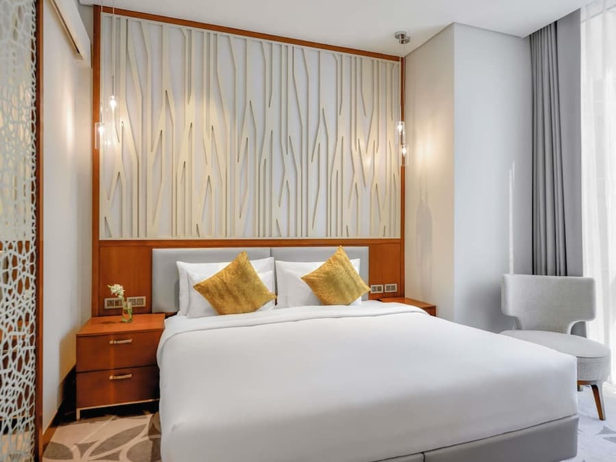 Grand Mercure Dubai City