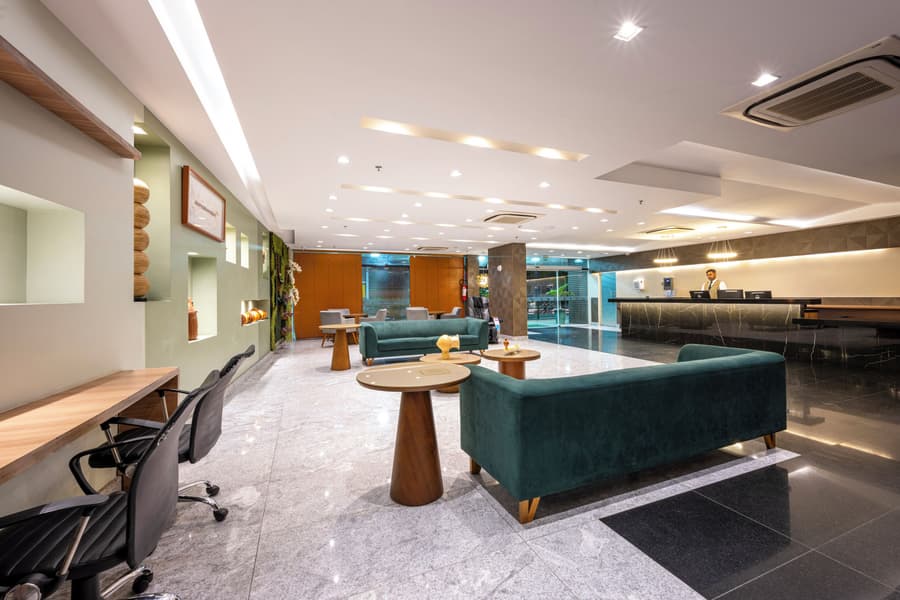 Villa Park Hotel Recife