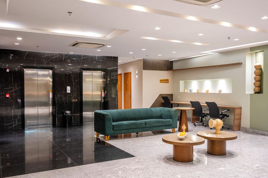Villa Park Hotel Recife