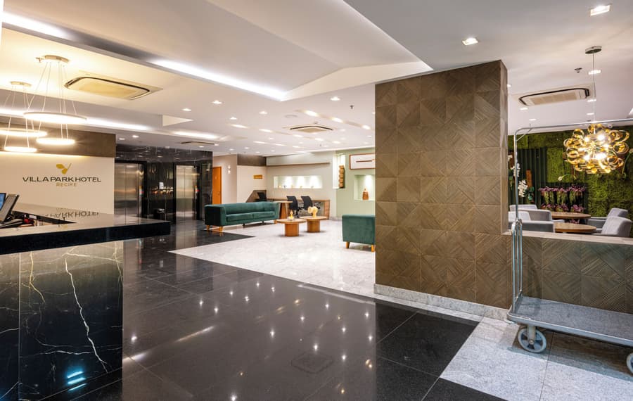 Villa Park Hotel Recife