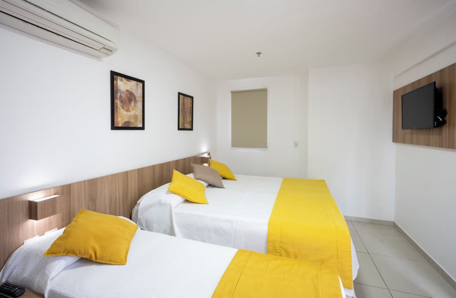 Villa Park Hotel Recife