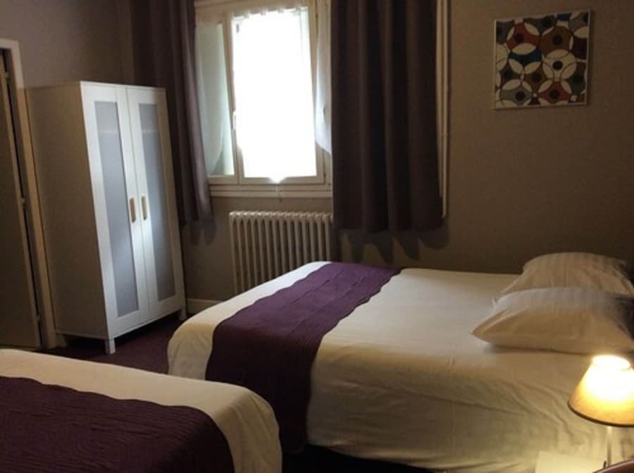 Hotel le Berthelot