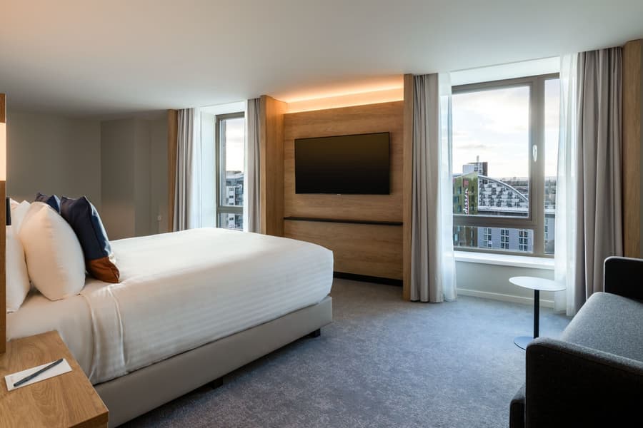 Courtyard by Marriott Glasgow SEC
