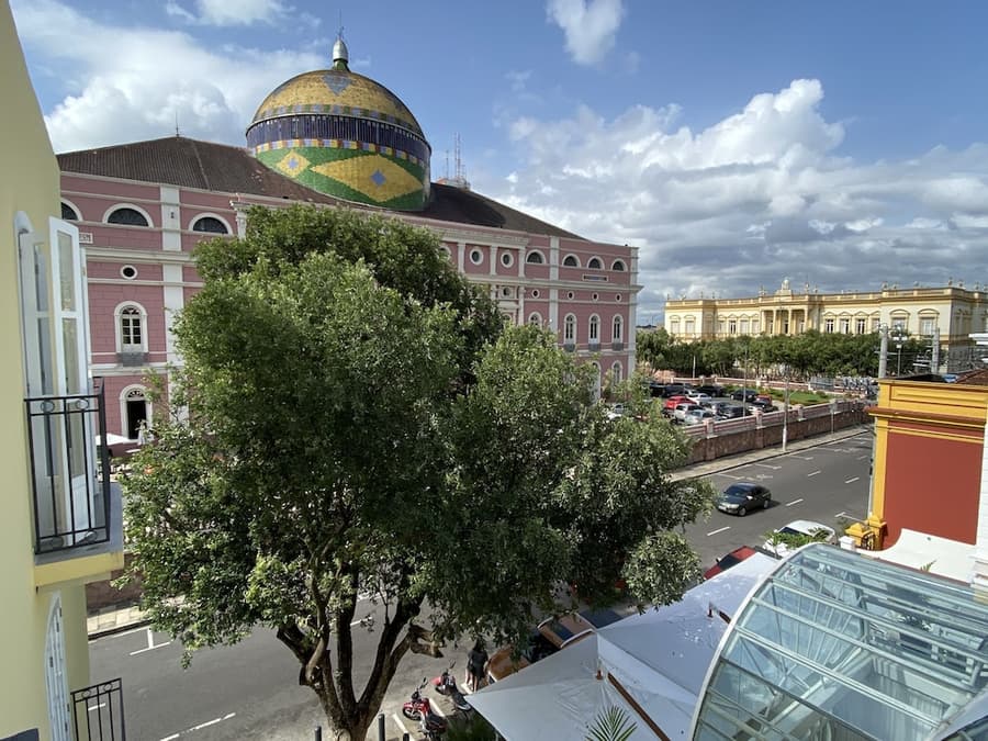 Juma Ópera Boutique Hotel & Spa