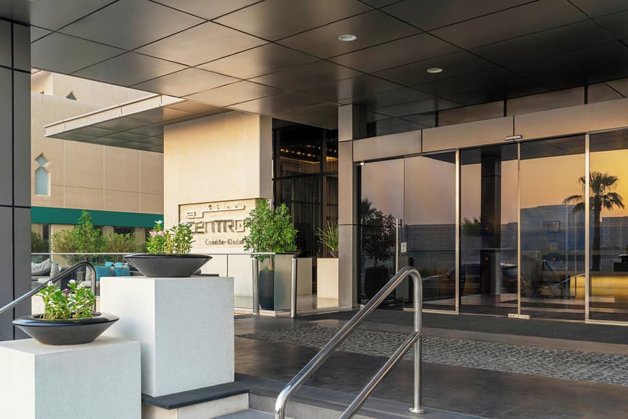 Centro Corniche Al Khobar