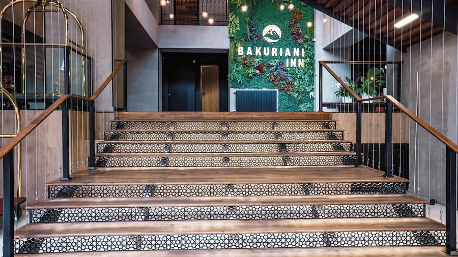 Bakuriani Inn