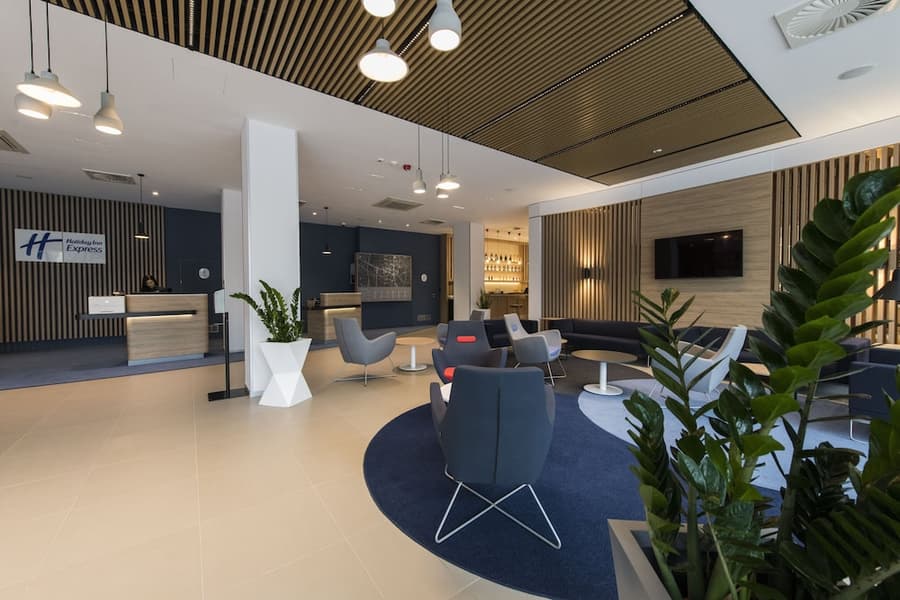 Holiday Inn Express Warsaw - Mokotow by IHG