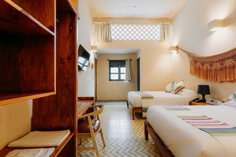 Waye Valladolid Centro – Sustainable, Authentic Experiences & Pet Friendly Boutique Hotel