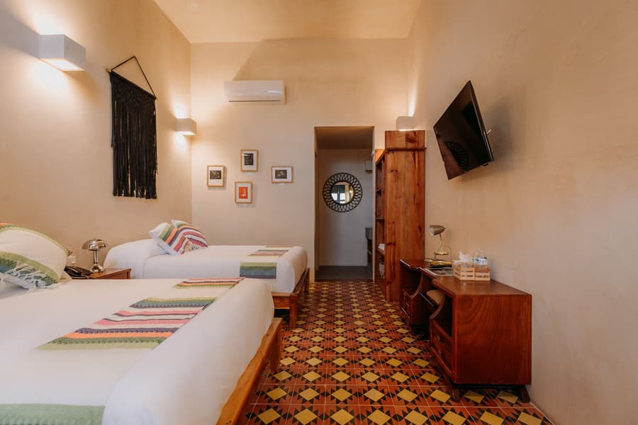 Waye Valladolid Centro – Sustainable, Authentic Experiences & Pet Friendly Boutique Hotel