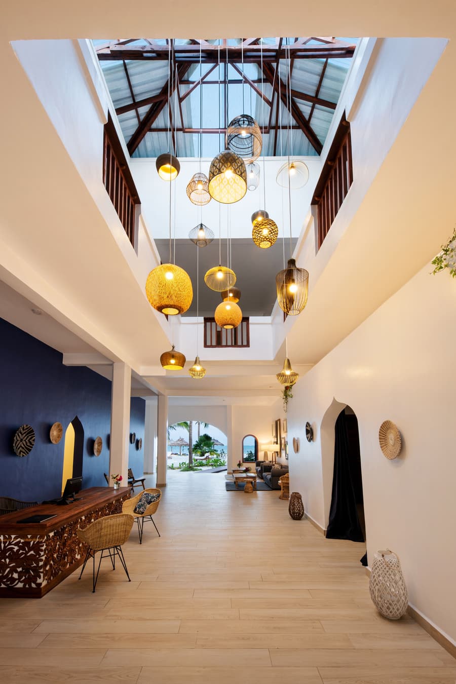 Amani Boutique Hotel - Small Luxury Hotels of the World